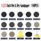 180 Piece Sanding Discs Kit Wet Dry Hook And Loop Sandpaper Set For Rotary Tools 0