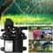 12V High Pressure Water Pump With Automatic Switch For RV Camping And Cleaning Use 0