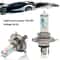 Ultra Bright LED Headlight Bulbs Kit For High Low Beam And Fog Lights Conversion 0