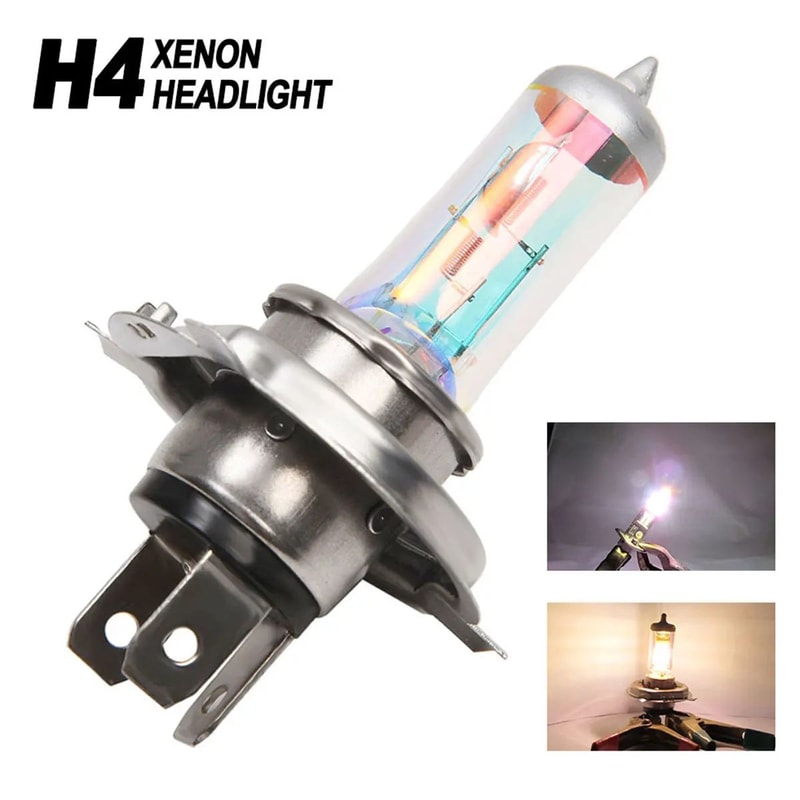 Ultra Bright LED Headlight Bulbs Kit For High Low Beam And Fog Lights Conversion 1