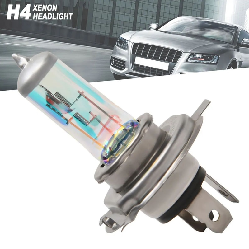 Ultra Bright LED Headlight Bulbs Kit For High Low Beam And Fog Lights Conversion 3