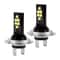 Ultra Bright LED Headlight Bulbs Kit For High Low Beam And Fog Lights Conversion 8