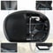 Comfort Wide Noseless Bike Seat Cushion For Pain Free Riding And Shock Absorption 2