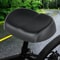Comfort Wide Noseless Bike Seat Cushion For Pain Free Riding And Shock Absorption 4