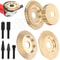 Wood Carving Disc Set For Angle Grinder Grinding Shaping And Polishing Tools 7