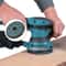 5 Inch Sanding Backing Pad Hook And Loop Disc For Orbital Sander Polishing Tools 0