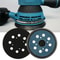 5 Inch Sanding Backing Pad Hook And Loop Disc For Orbital Sander Polishing Tools 1