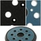 5 Inch Sanding Backing Pad Hook And Loop Disc For Orbital Sander Polishing Tools 2