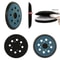 5 Inch Sanding Backing Pad Hook And Loop Disc For Orbital Sander Polishing Tools 3