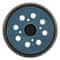5 Inch Sanding Backing Pad Hook And Loop Disc For Orbital Sander Polishing Tools 4
