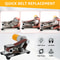 Electric Belt Sander Machine For Grinding Polishing And Tool Sharpening DIY Power Tool 2