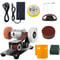 Electric Belt Sander Machine For Grinding Polishing And Tool Sharpening DIY Power Tool 7