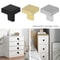 Modern Square Cabinet Handle Drawer Pull For Kitchen Wardrobe And Furniture Upgrade 2