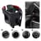 2 In 1 Car Cup Holder And Phone Mount Air Vent Organizer For Drinks And Hands Free Use 3