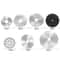 Mini Circular Saw Blade Set For Rotary Tools Metal Cutting Grinding And Sanding Kit 6