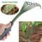 Heavy Duty Garden Shovel Steel Spade For Digging Weeding And Soil Cleaning 4