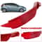 Rear Bumper Reflector Light Cover For Ford Fiesta Tail Fog Light Replacement 0