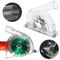 Angle Grinder Dust Shroud Guard With Vacuum Port For Clean Cutting And Grinding 2