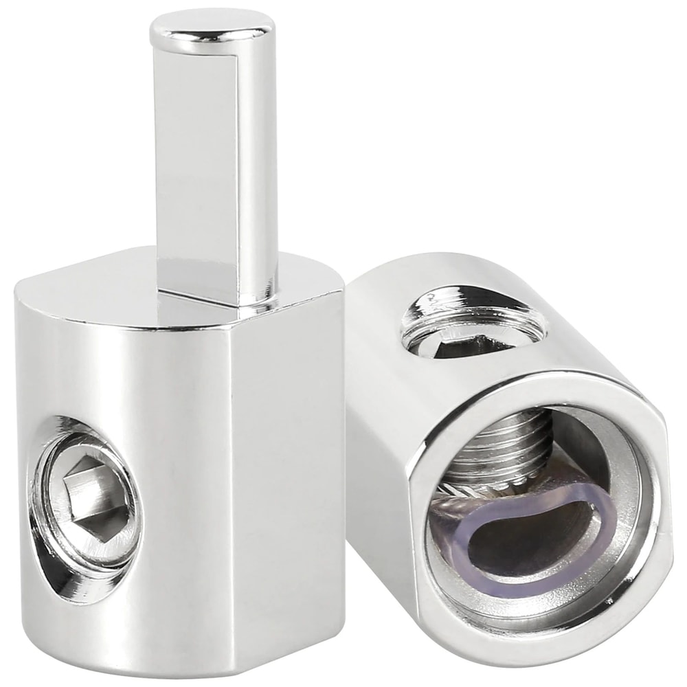 Car Audio Power Ground Wire Kit Pure Copper Cable For Amplifier Installation 6