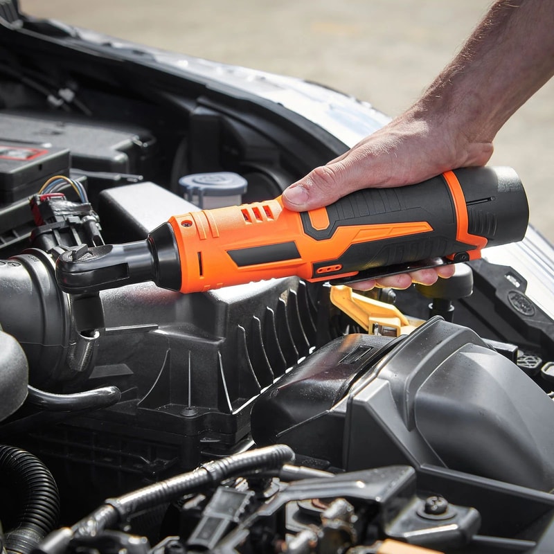 Universal Joint Socket Adapter Set For Impact Wrench Flexible Swivel Tool Extension 3