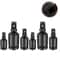 Universal Joint Socket Adapter Set For Impact Wrench Flexible Swivel Tool Extension 7