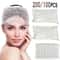 Disposable Spa Headbands Set For Facial Skincare Makeup And Salon Use 0