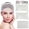 Disposable Spa Headbands Set For Facial Skincare Makeup And Salon Use 0