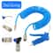 Air Compressor Blow Gun Hose Kit For Dust Cleaning And Multi Purpose Workshop Use 2