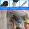 Heavy Duty Rotary Hammer Drill Bit Adapter Carbon Steel Converter For SDS Drills 4