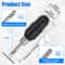 Heavy Duty Rotary Hammer Drill Bit Adapter Carbon Steel Converter For SDS Drills 6