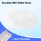 Leak Proof Air Conditioner Drain Hose Extension 98FT Pipe For Mini Split AC Units 1