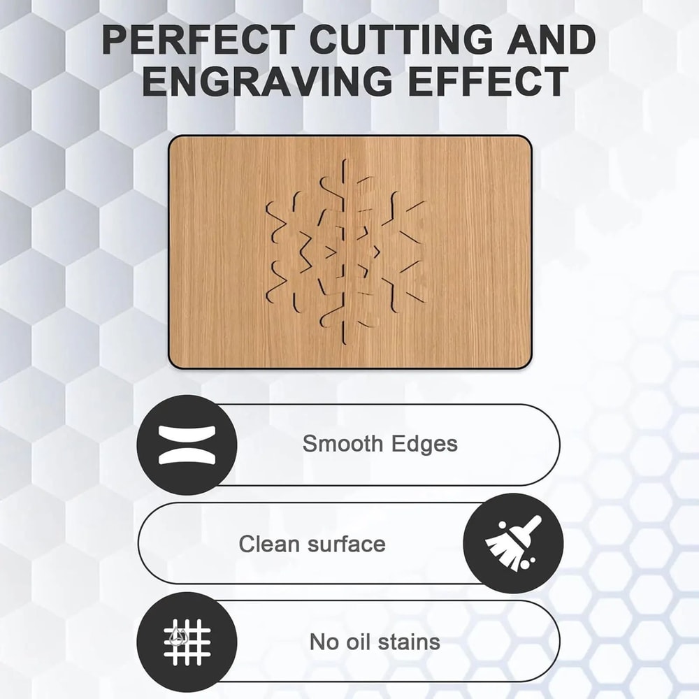 Laser Cutting Honeycomb Bed Steel Work Table For CO2 And Diode Laser Engravers 4