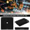 Fireproof Welding Blanket 1800F Heat Resistant Carbon Felt Protection For Metal Work 4