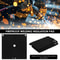 Fireproof Welding Blanket 1800F Heat Resistant Carbon Felt Protection For Metal Work 4