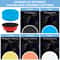 44 Piece Car Polishing Pad Kit Sponge And Microfiber Buffing Pads With Drill Adapter 2