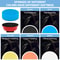 44 Piece Car Polishing Pad Kit Sponge And Microfiber Buffing Pads With Drill Adapter 2