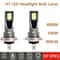 H7 LED Headlight Bulb 6000K Super Bright Fog Lights For Car Driving Visibility 0