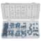 110 Piece Grease Nipple Fittings Kit Straight And Angled Zerk Fittings Set For Automotive Use 6