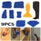 9 Piece Caulking Tool Kit Sealant Finishing Tools For Smooth Grout And Silicone Application 0