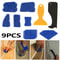 9 Piece Caulking Tool Kit Sealant Finishing Tools For Smooth Grout And Silicone Application 0