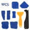 9 Piece Caulking Tool Kit Sealant Finishing Tools For Smooth Grout And Silicone Application 3
