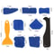 9 Piece Caulking Tool Kit Sealant Finishing Tools For Smooth Grout And Silicone Application 5