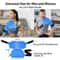 Shoulder Ice Pack Wrap For Pain Relief And Hot Cold Therapy Support 3