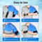 Shoulder Ice Pack Wrap For Pain Relief And Hot Cold Therapy Support 5