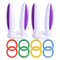 Inflatable Bunny Ears Ring Toss Game For Kids Party Fun 1
