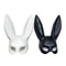 Cartoon Bunny Half Face Mask For Costume Party And Cosplay 2
