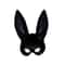 Cartoon Bunny Half Face Mask For Costume Party And Cosplay 7