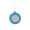 Custom Sublimation Christmas Ball Ornament Blank For DIY Photo Gifts 6