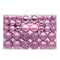 100 Piece Shatterproof Christmas Ball Ornaments Set For Tree Decoration 5