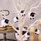 Cute Plush Sheep Eid Decorations Mini Ramadan Mubarak Table Decor Set 0